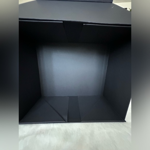 Dolce&Gabbana EMPTY magnetic purse box with Envelope - Picture 6 of 7